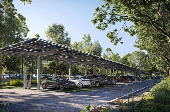 Smart Parking Solution
